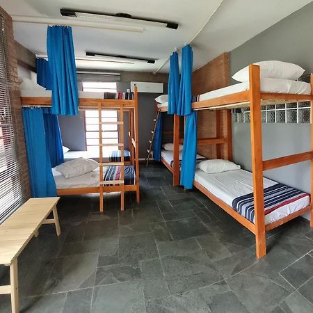 Brazil Hostel São Paulo Eksteriør billede