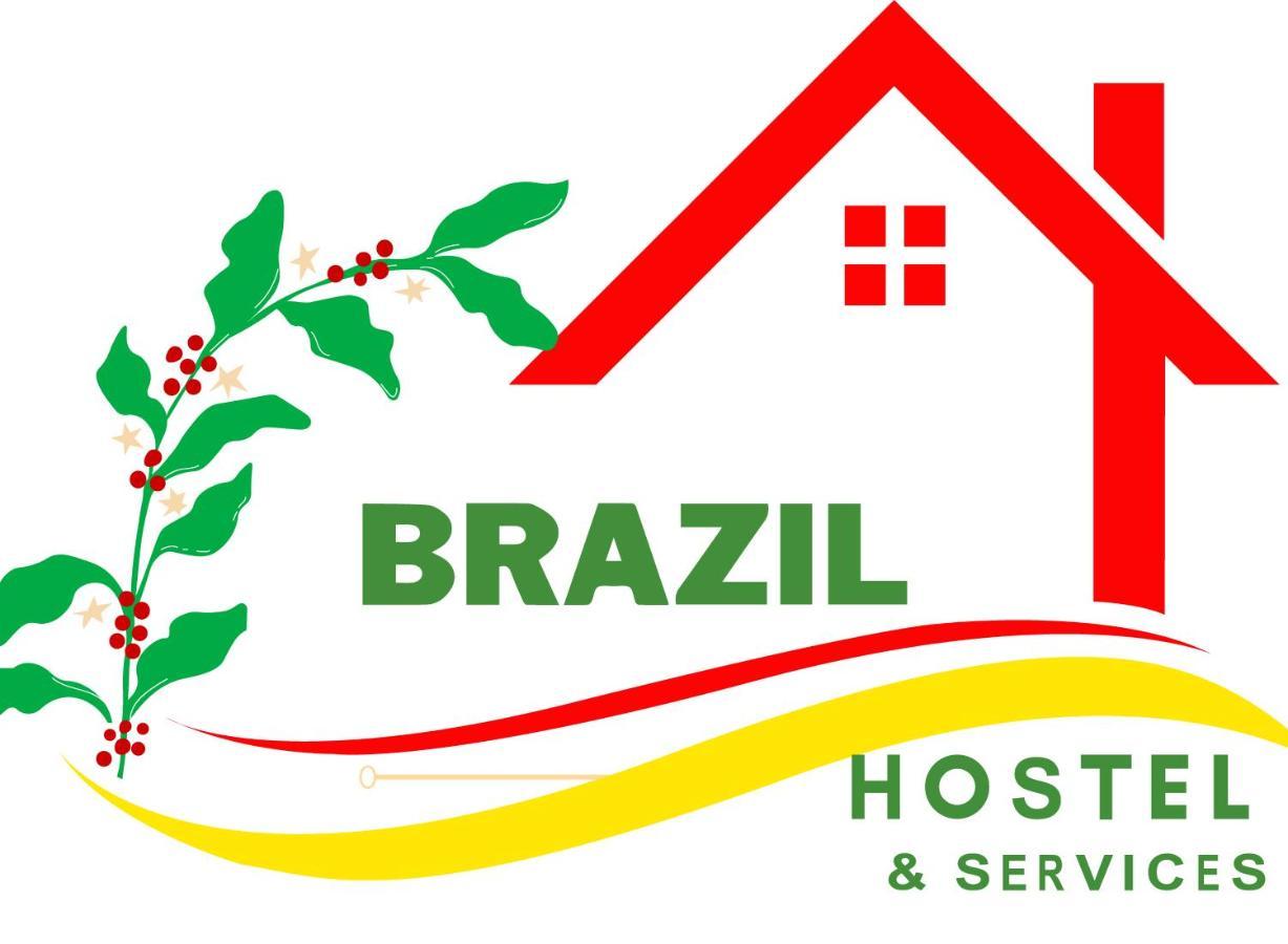 Brazil Hostel São Paulo Eksteriør billede