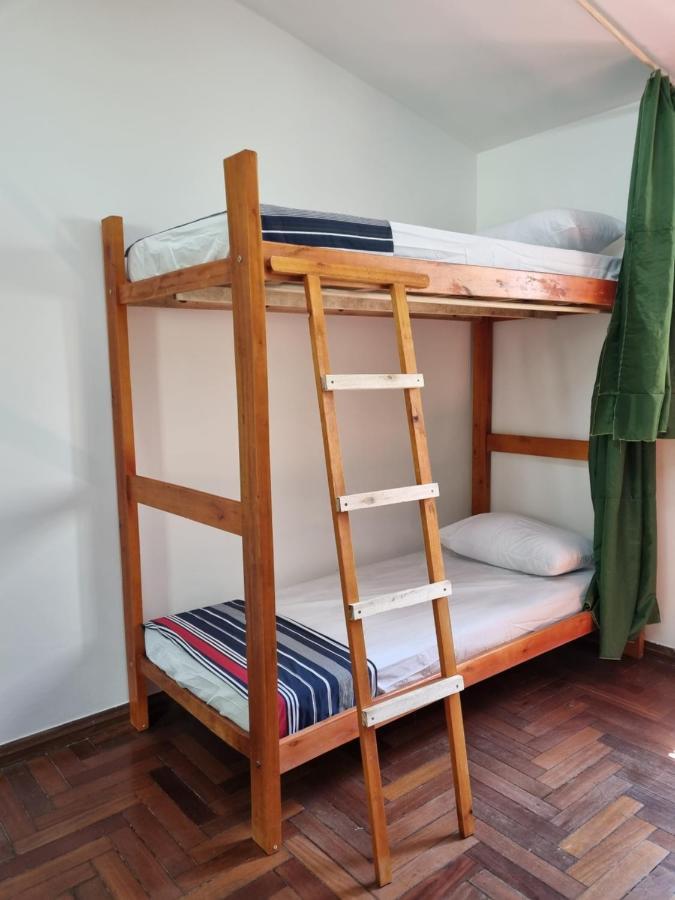 Brazil Hostel São Paulo Eksteriør billede