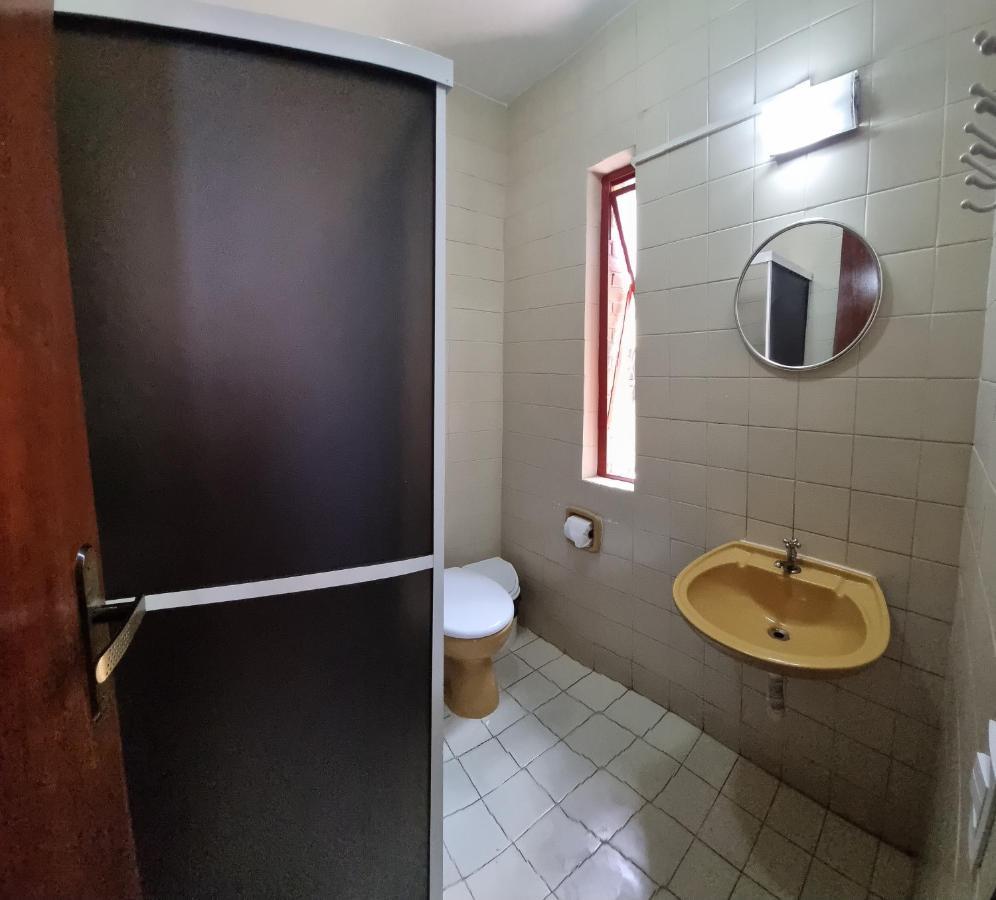 Brazil Hostel São Paulo Eksteriør billede