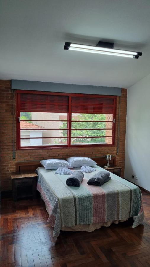 Brazil Hostel São Paulo Eksteriør billede