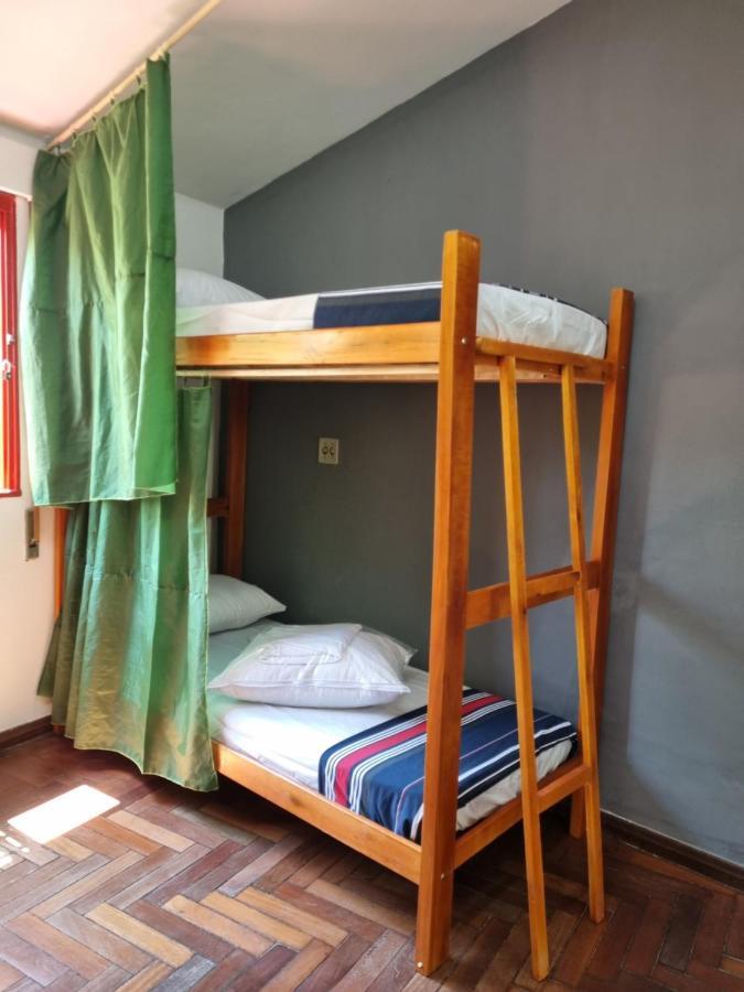 Brazil Hostel São Paulo Eksteriør billede