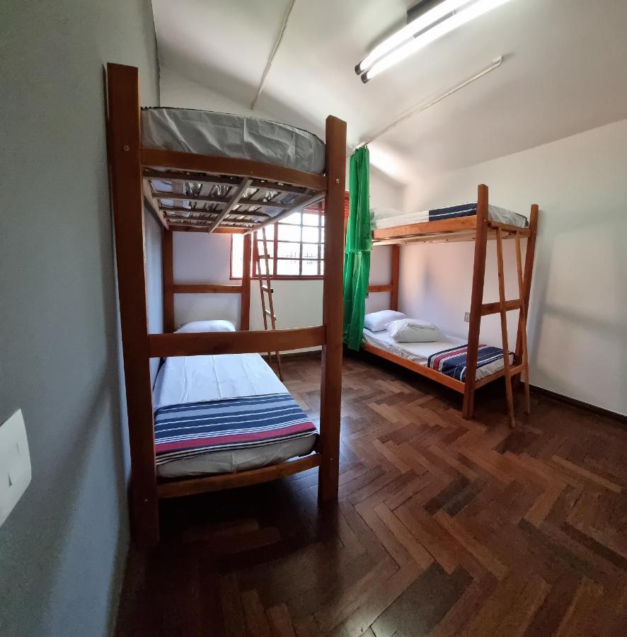 Brazil Hostel São Paulo Eksteriør billede