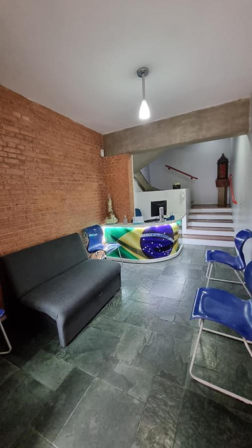 Brazil Hostel São Paulo Eksteriør billede