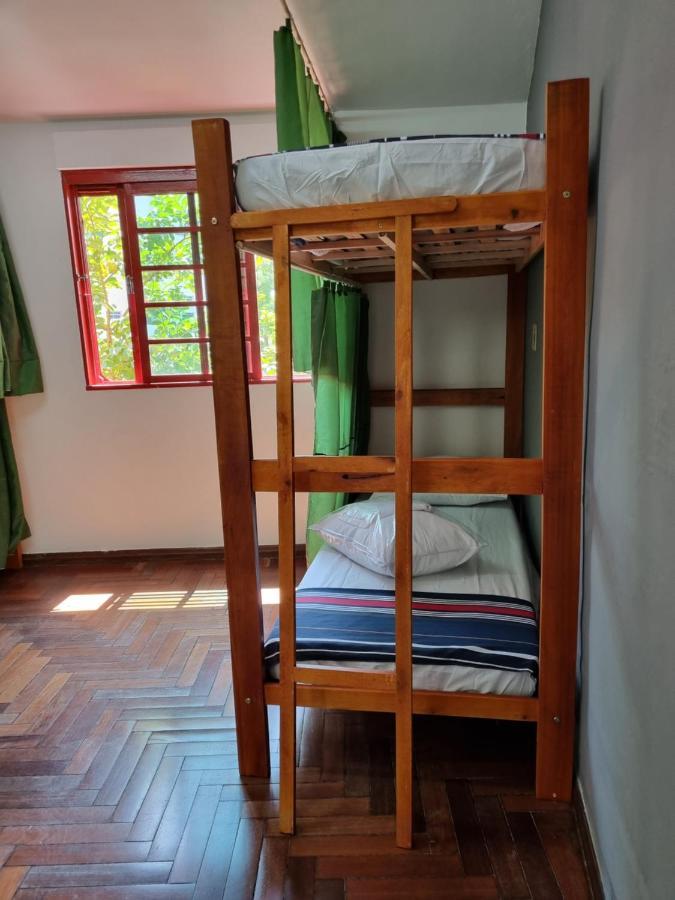 Brazil Hostel São Paulo Eksteriør billede