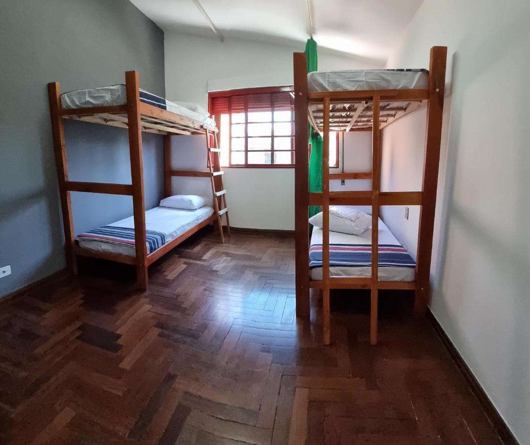 Brazil Hostel São Paulo Eksteriør billede