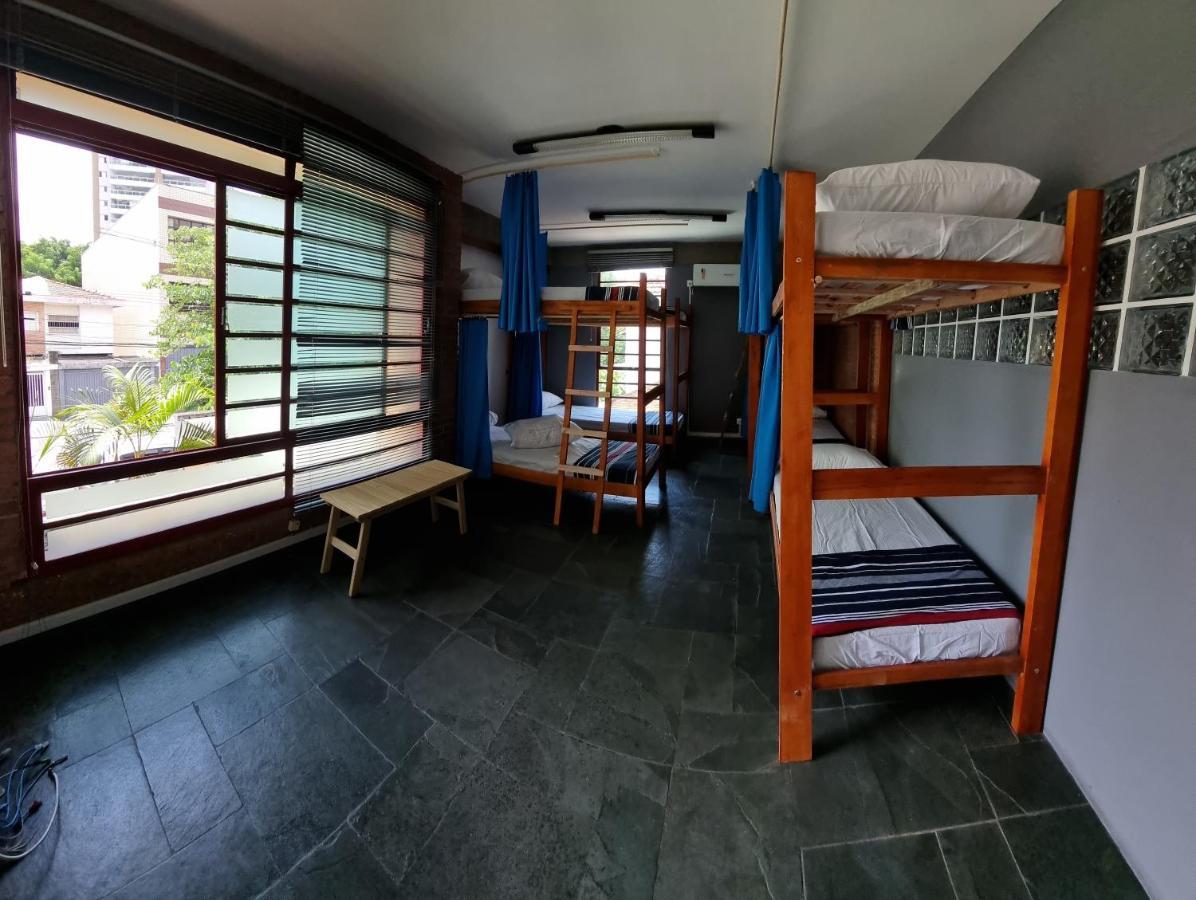 Brazil Hostel São Paulo Eksteriør billede