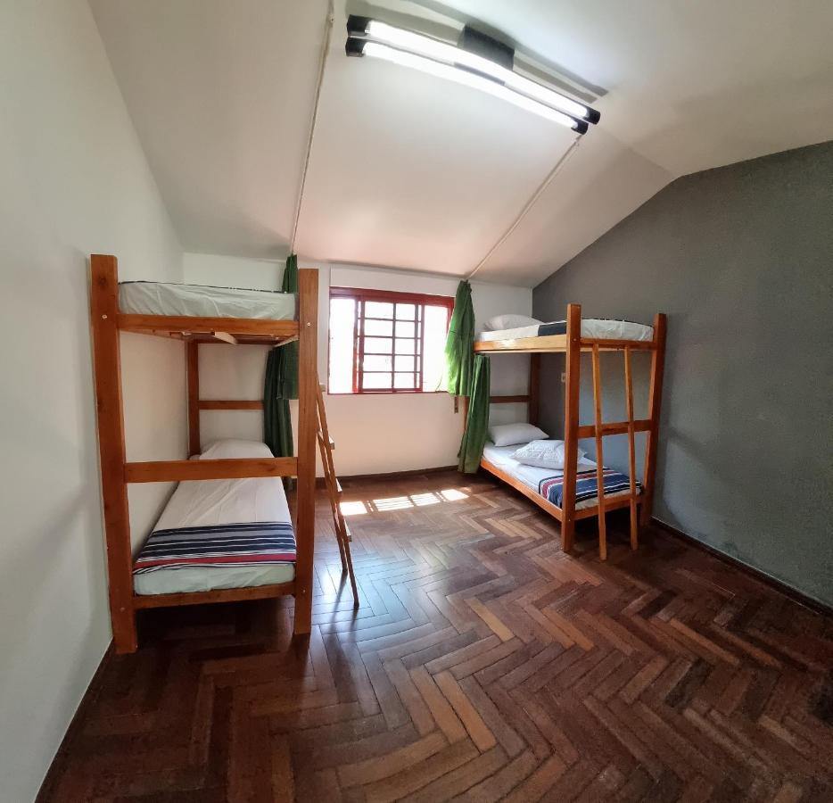 Brazil Hostel São Paulo Eksteriør billede