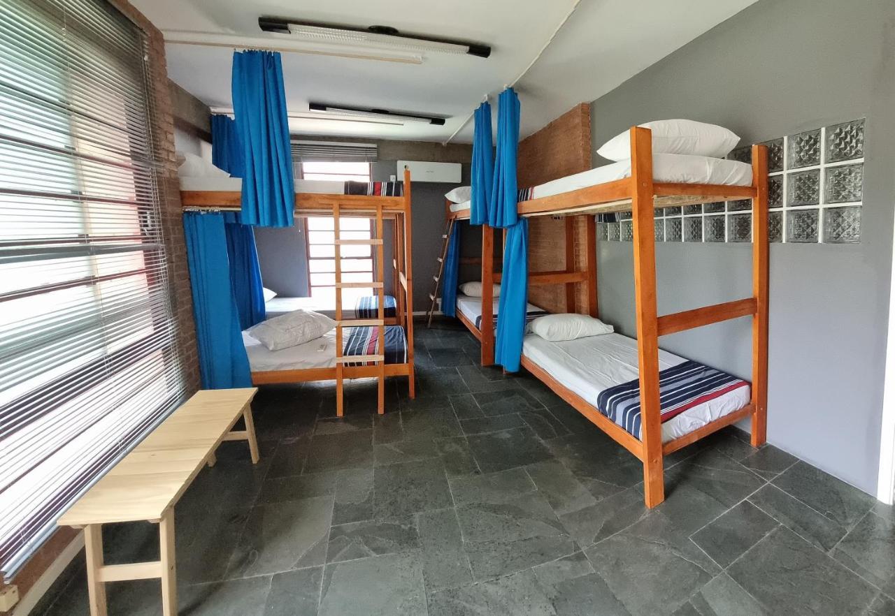 Brazil Hostel São Paulo Eksteriør billede