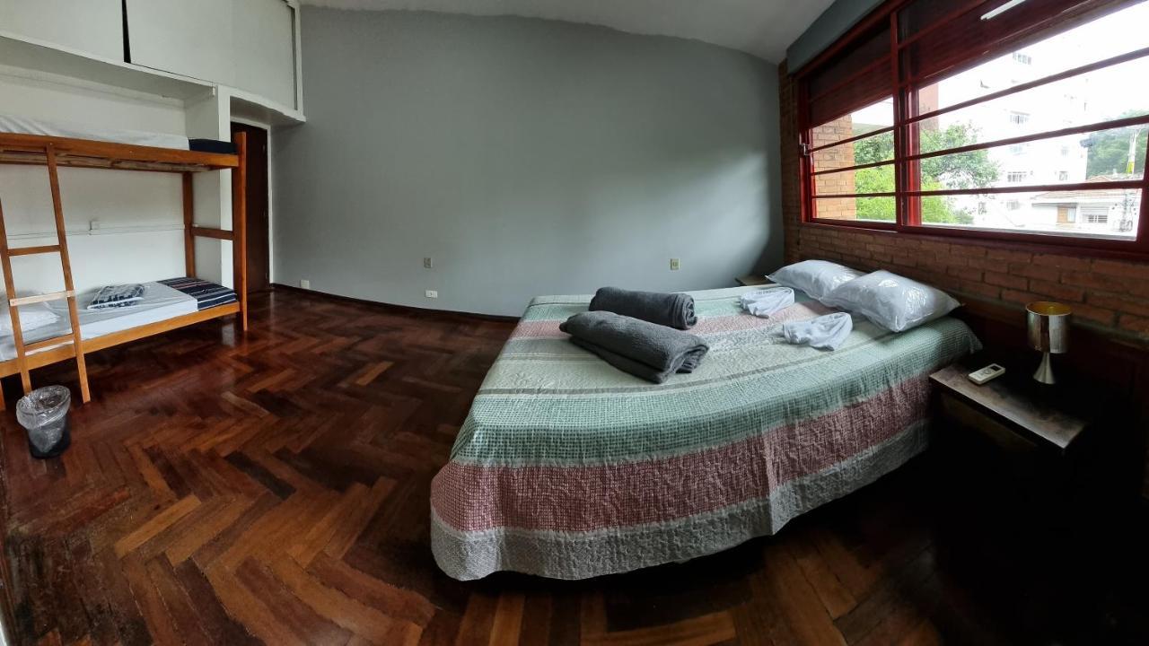 Brazil Hostel São Paulo Eksteriør billede