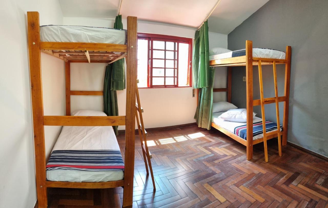 Brazil Hostel São Paulo Eksteriør billede
