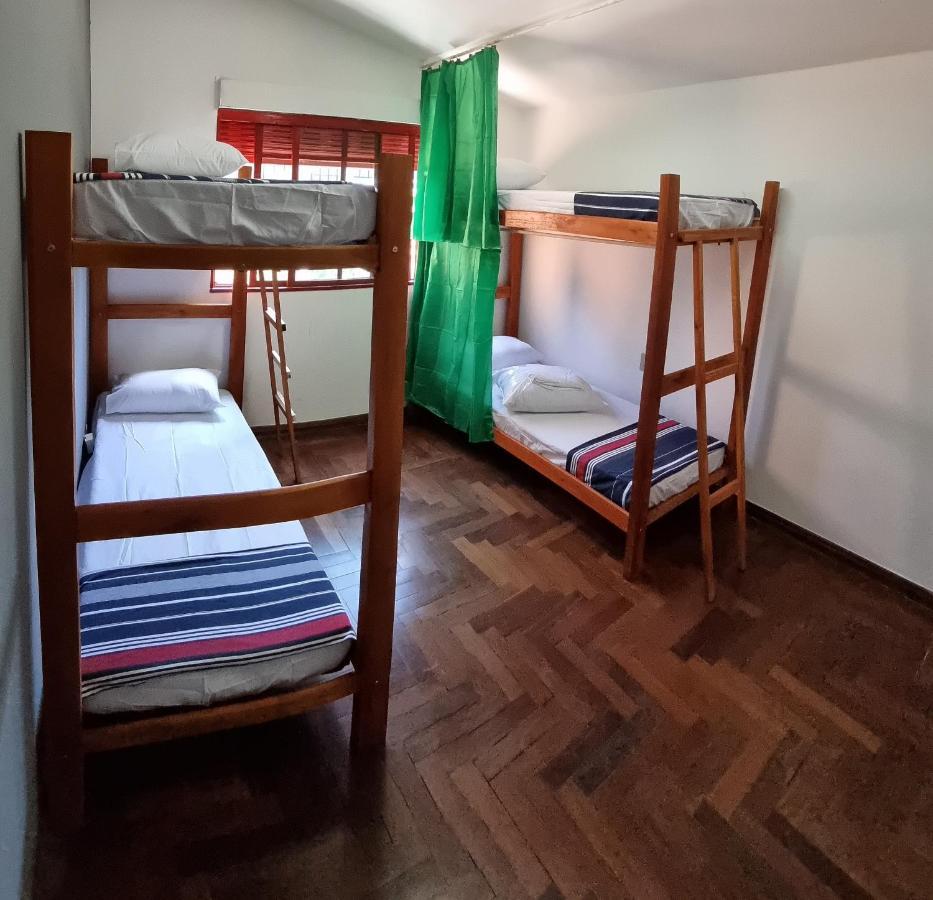 Brazil Hostel São Paulo Eksteriør billede